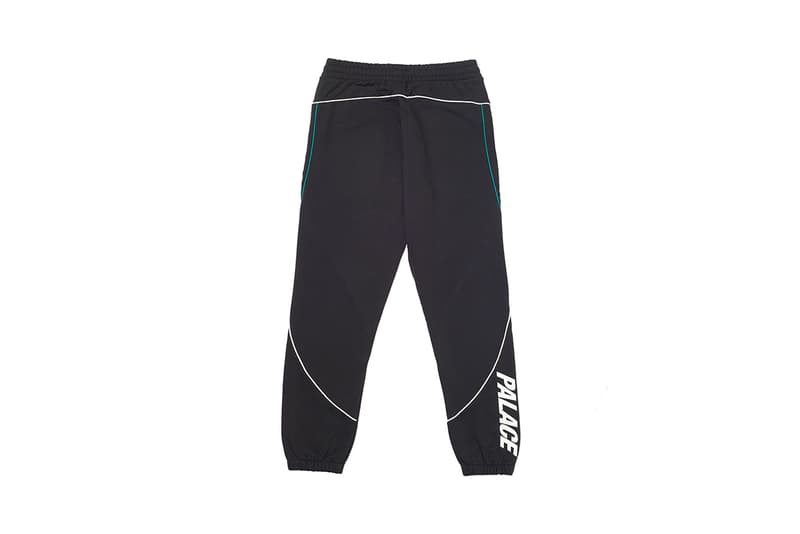 Palace Skateboards 冬季系列第 4 週入手指南