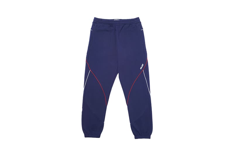 Palace Skateboards 冬季系列第 4 週入手指南