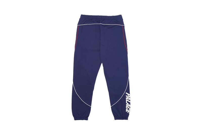 Palace Skateboards 冬季系列第 4 週入手指南