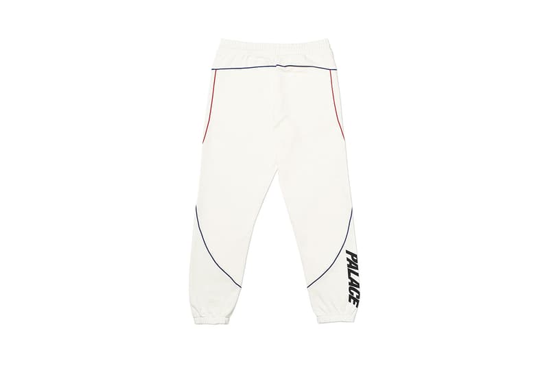 Palace Skateboards 冬季系列第 4 週入手指南