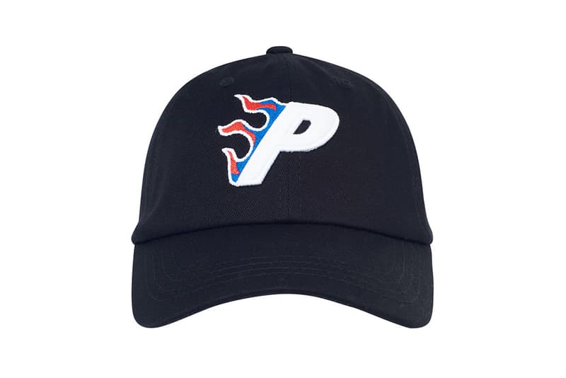 Palace Skateboards 冬季系列第 4 週入手指南