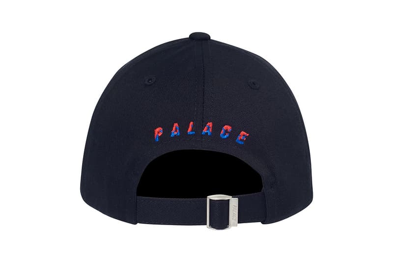 Palace Skateboards 冬季系列第 4 週入手指南