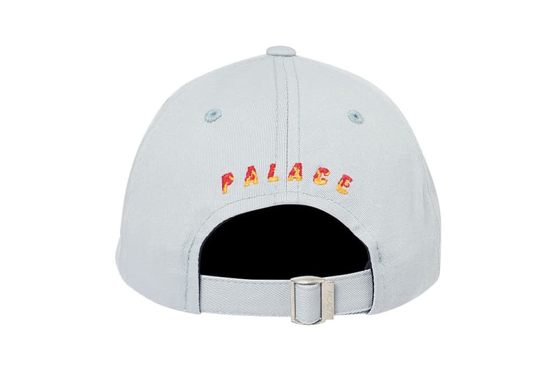 Palace Skateboards 冬季系列第 4 週入手指南