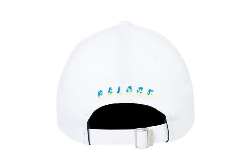 Palace Skateboards 冬季系列第 4 週入手指南