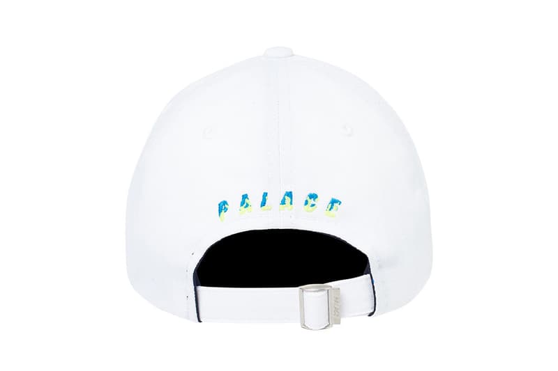 Palace Skateboards 冬季系列第 4 週入手指南