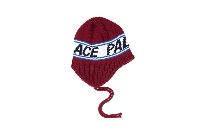 Palace Skateboards 冬季系列第 4 週入手指南