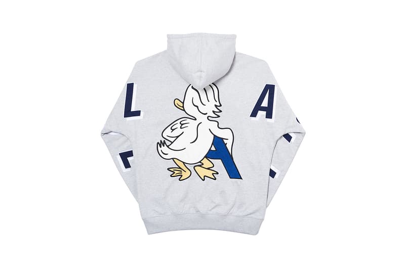 Palace Skateboards 冬季系列第 4 週入手指南