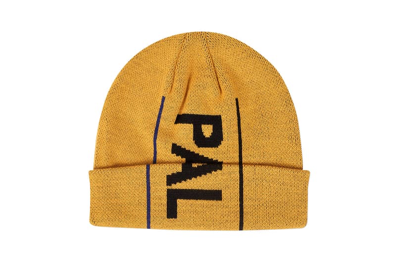 Palace Skateboards 冬季系列第 4 週入手指南