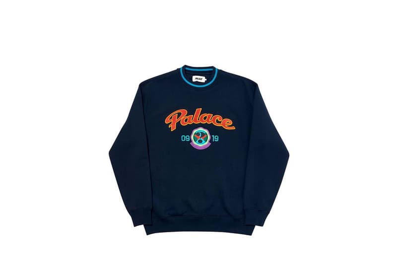 Palace Skateboards 冬季系列第 3 週入手指南