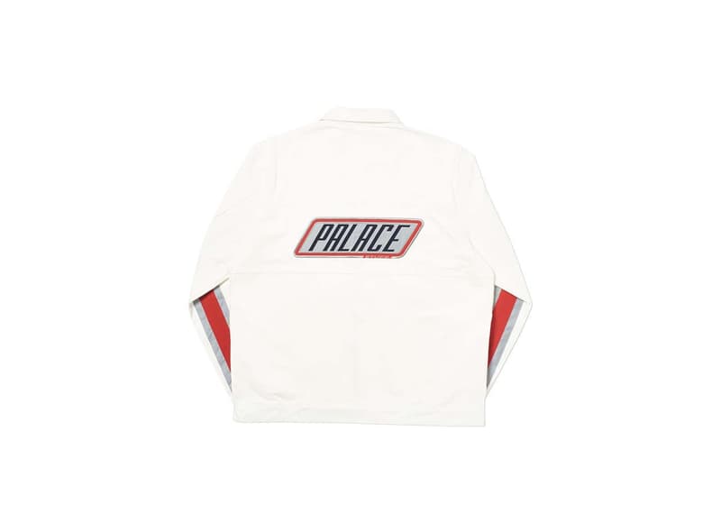 Palace Skateboards 冬季系列第 3 週入手指南