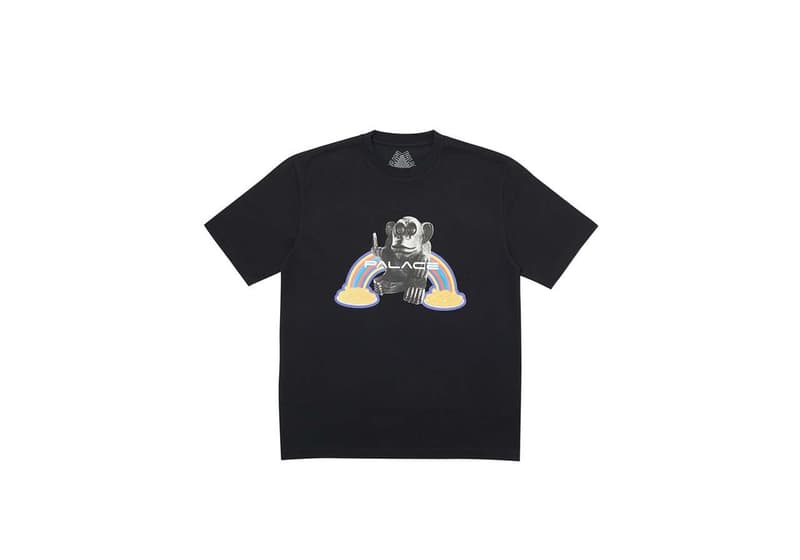 Palace Skateboards 冬季系列第 3 週入手指南