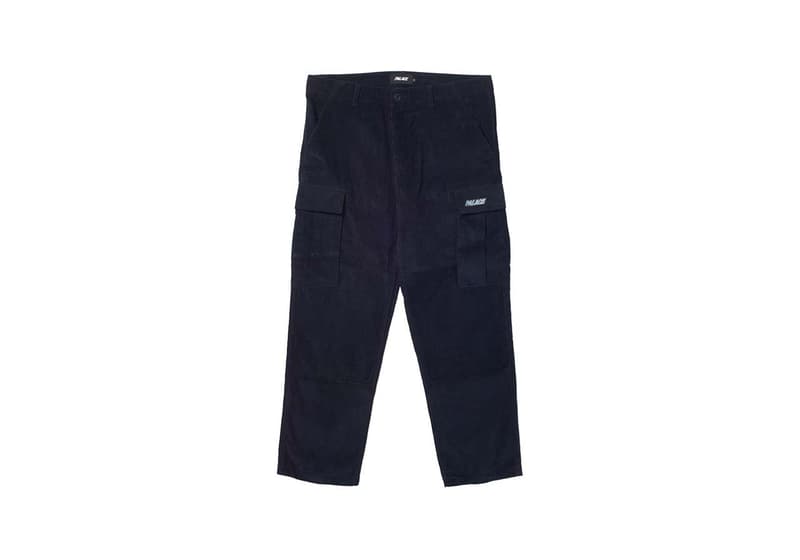 Palace Skateboards 冬季系列第 3 週入手指南