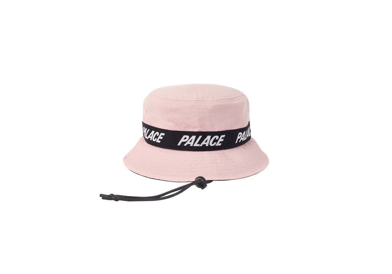 Palace Skateboards 冬季系列第 3 週入手指南