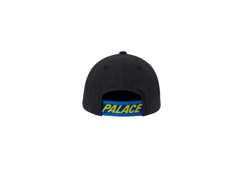 Palace Skateboards 冬季系列第 3 週入手指南