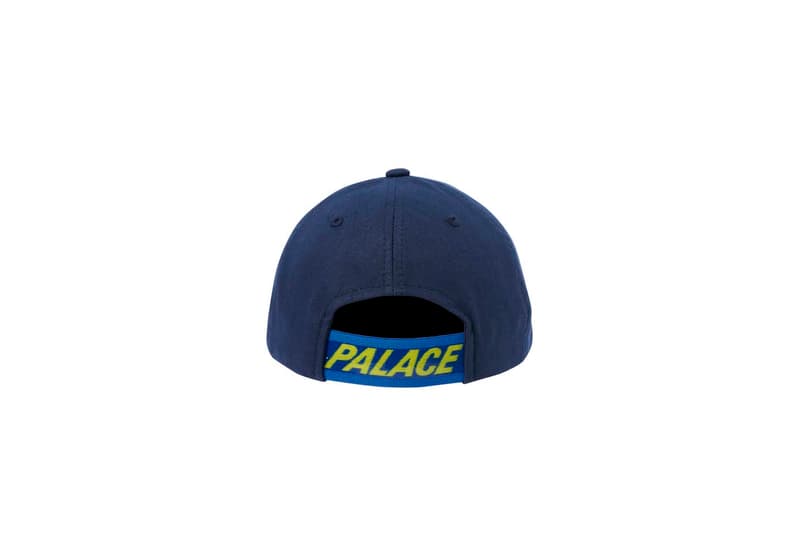 Palace Skateboards 冬季系列第 3 週入手指南