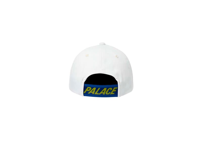 Palace Skateboards 冬季系列第 3 週入手指南