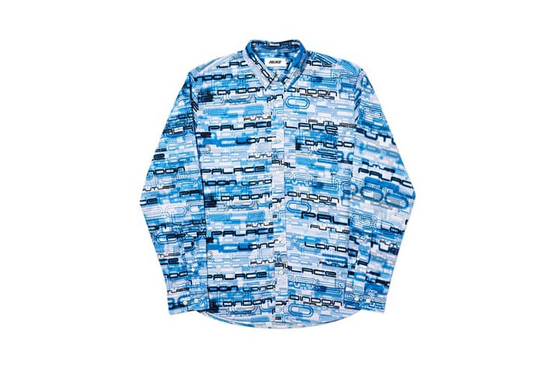 Palace 正式發佈 2019 冬季恤衫褲款系列