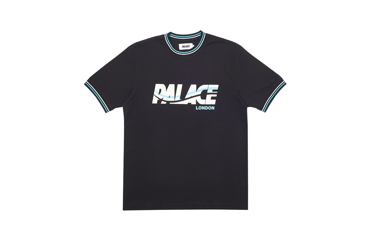 Palace 正式發佈 2019 冬季 T-Shirt 系列