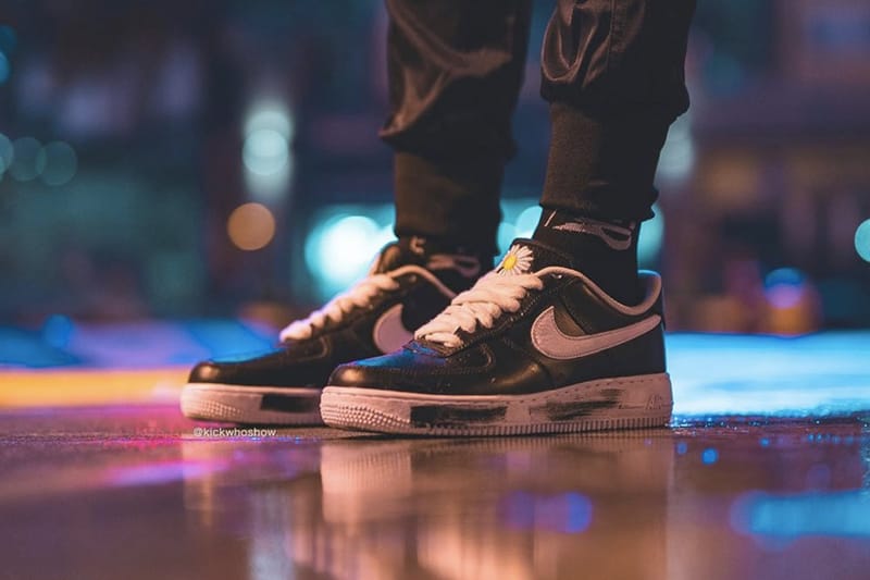 PEACEMINUSONE x Nike Air Force 1 聯乘鞋款發售日期曝光