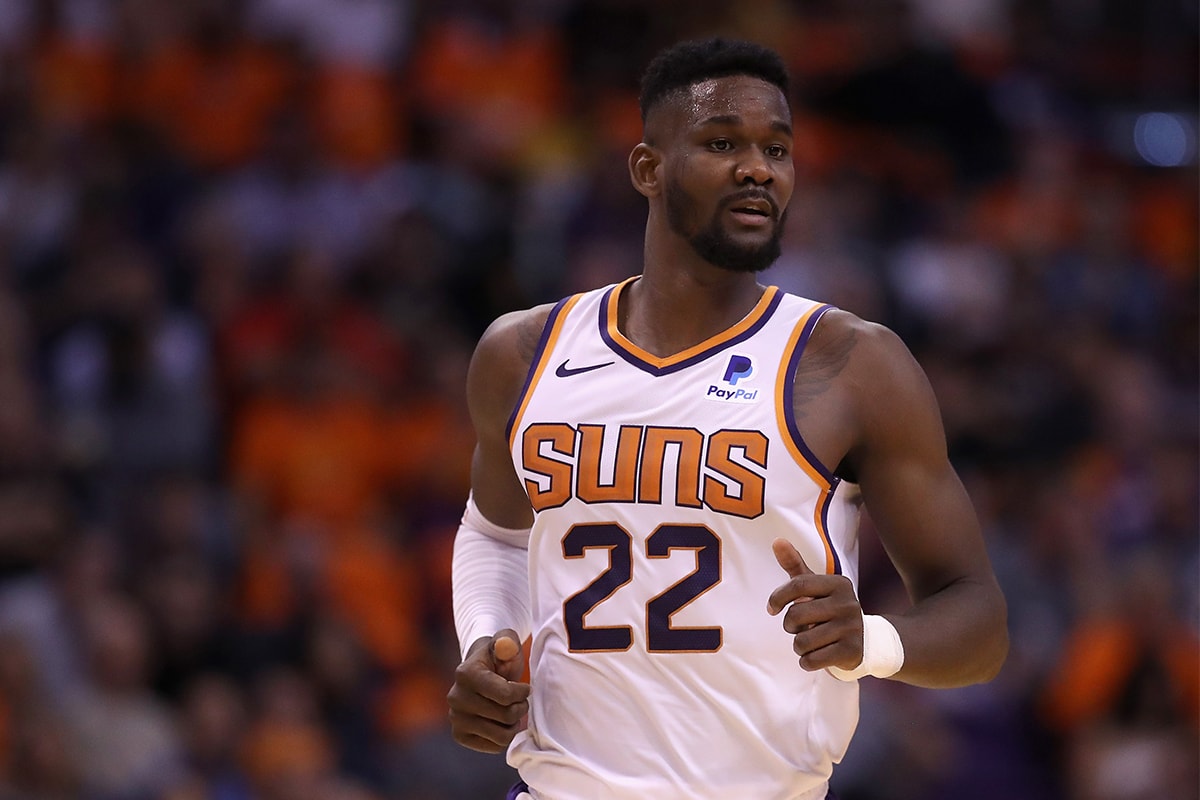 Phoenix Suns 狀元長人 DeAndre Ayton 未通過 NBA 藥檢遭禁賽 25 場