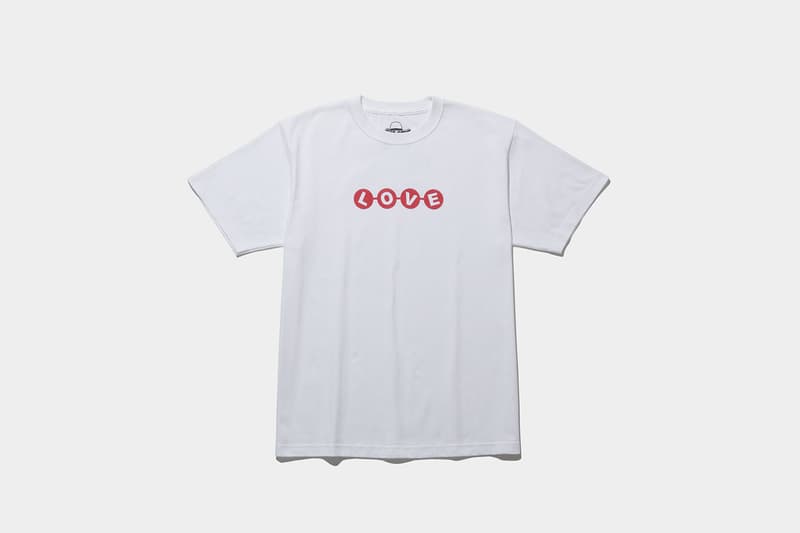 fragment design x Poggy 發佈全新聯乘系列