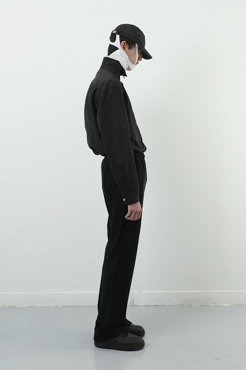 POST ARCHIVE FACTION 發佈 2020 春夏系列 Lookbook