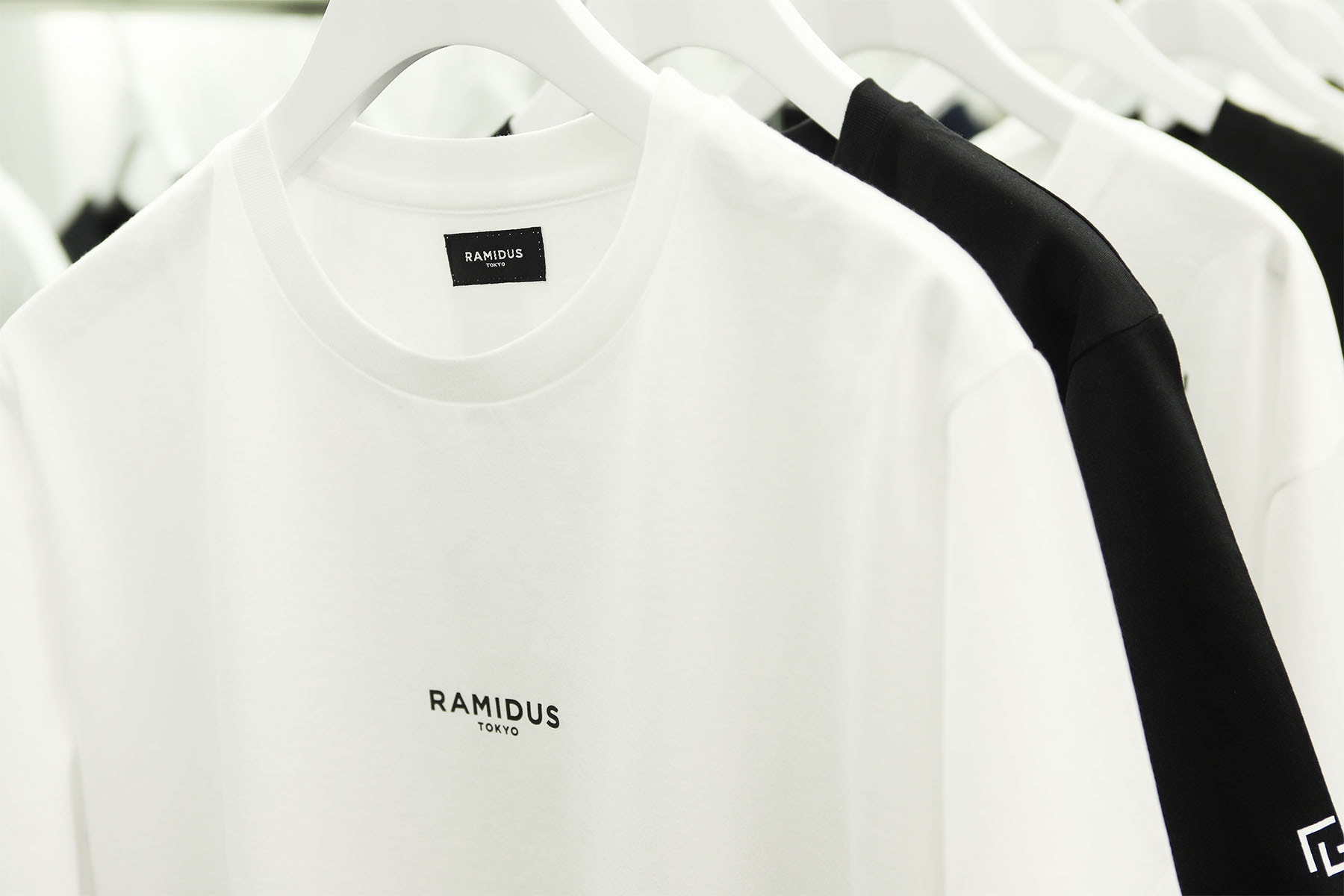 率先走進 HEAD PORTER 後繼袋包品牌 RAMIDUS 全新店舖