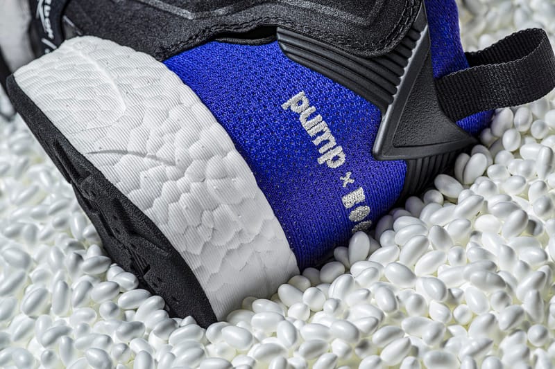 全新 Instapump Fury BOOST「OG MEETS OG」系列即將上架