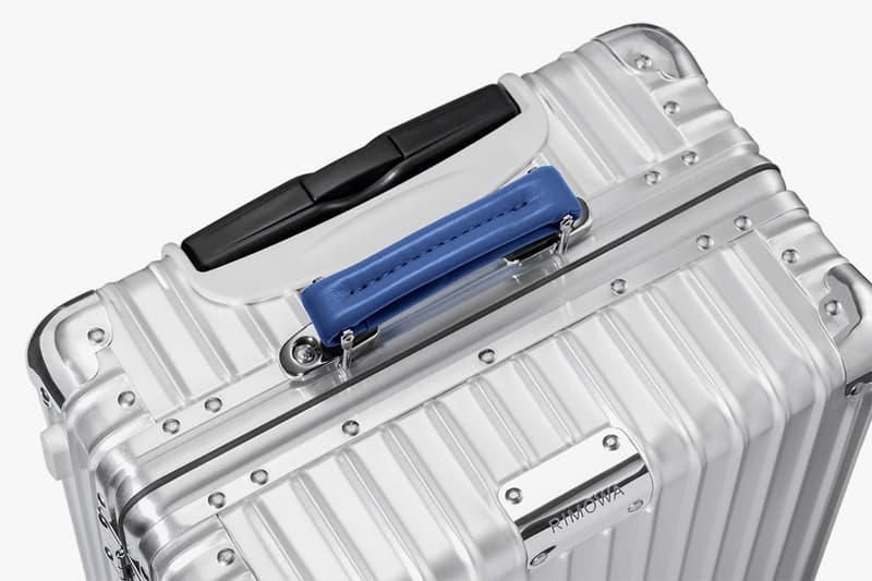 RIMOWA 為 2019 假日系列推出全新別注 iPhone 手機殼及行李箱