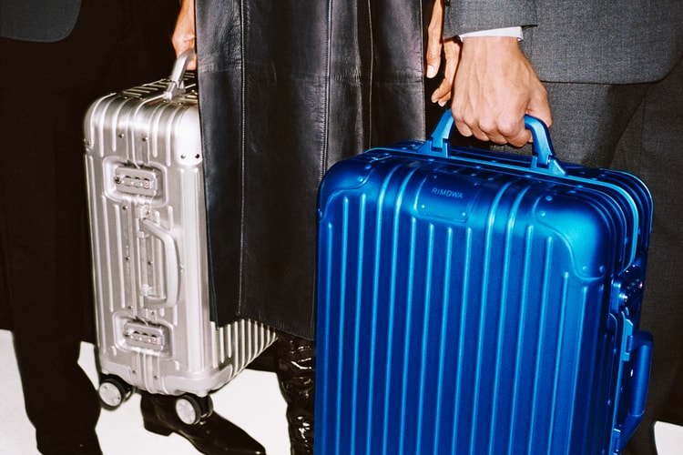 經典新銳-RIMOWA 鋁鎂合金行李箱系列奪目新色登場