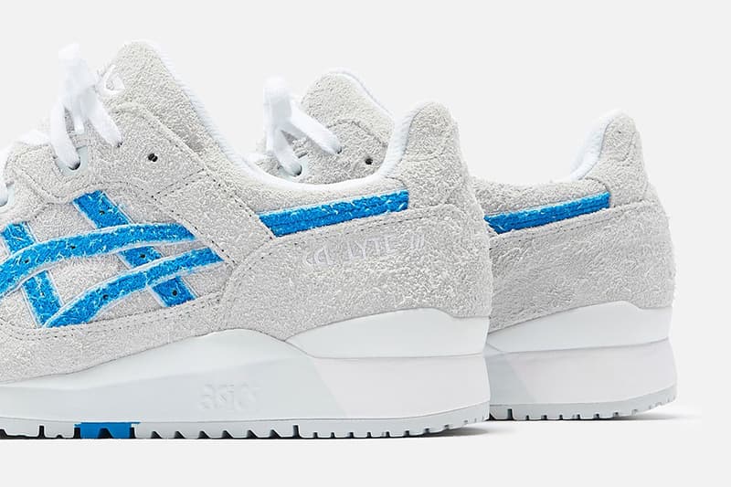 十年友達－KITH x ASICS 攜手聯乘鞋款新作「Super Blue」發售情報