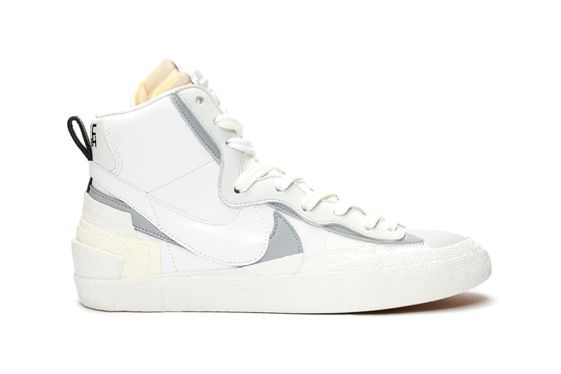 sacai x Nike 秋季聯乘 Blazer 最新配色官方圖輯發佈