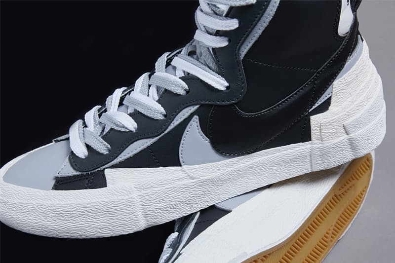 sacai x Nike 秋季聯乘 Blazer 最新配色「網上抽籤情報」整理