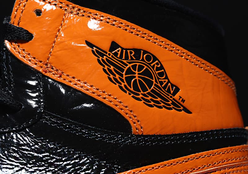 近賞 Air Jordan 1 全新「Shattered Backboard 3.0」別注配色鞋款