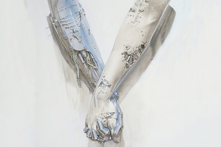 空山基 x Daniel Arsham x MEDICOM TOY「2G」複合式店鋪即將正式開催