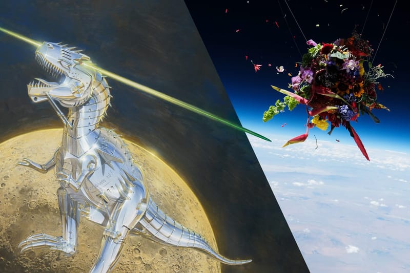 「SORAYAMA Space Park by AMKK」展覽即將開催