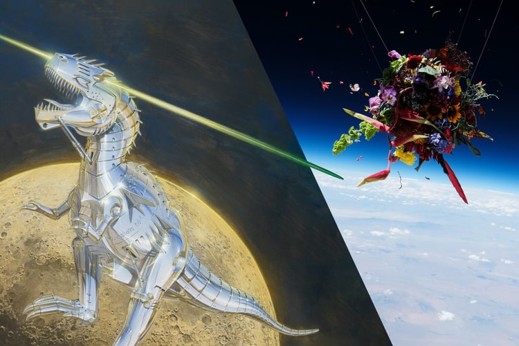 「SORAYAMA Space Park by AMKK」展覽即將開催