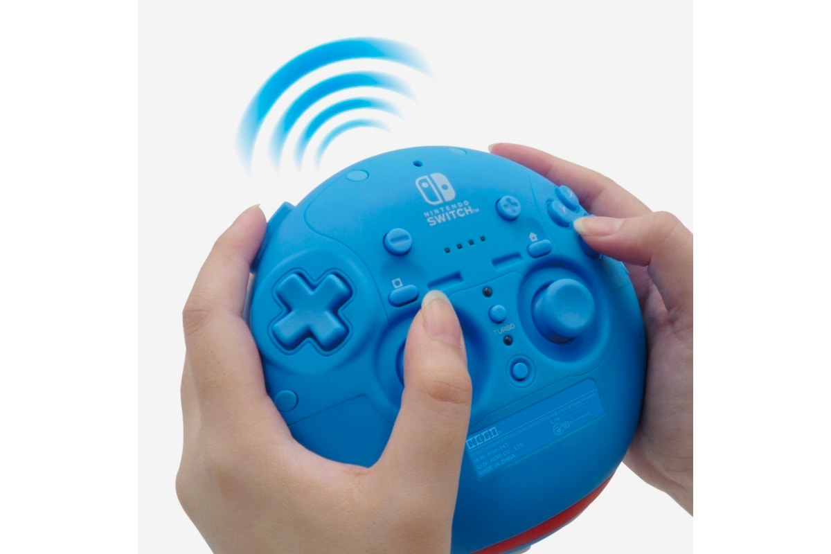 Nintendo Switch 別注「史萊姆」造型手柄再度上架