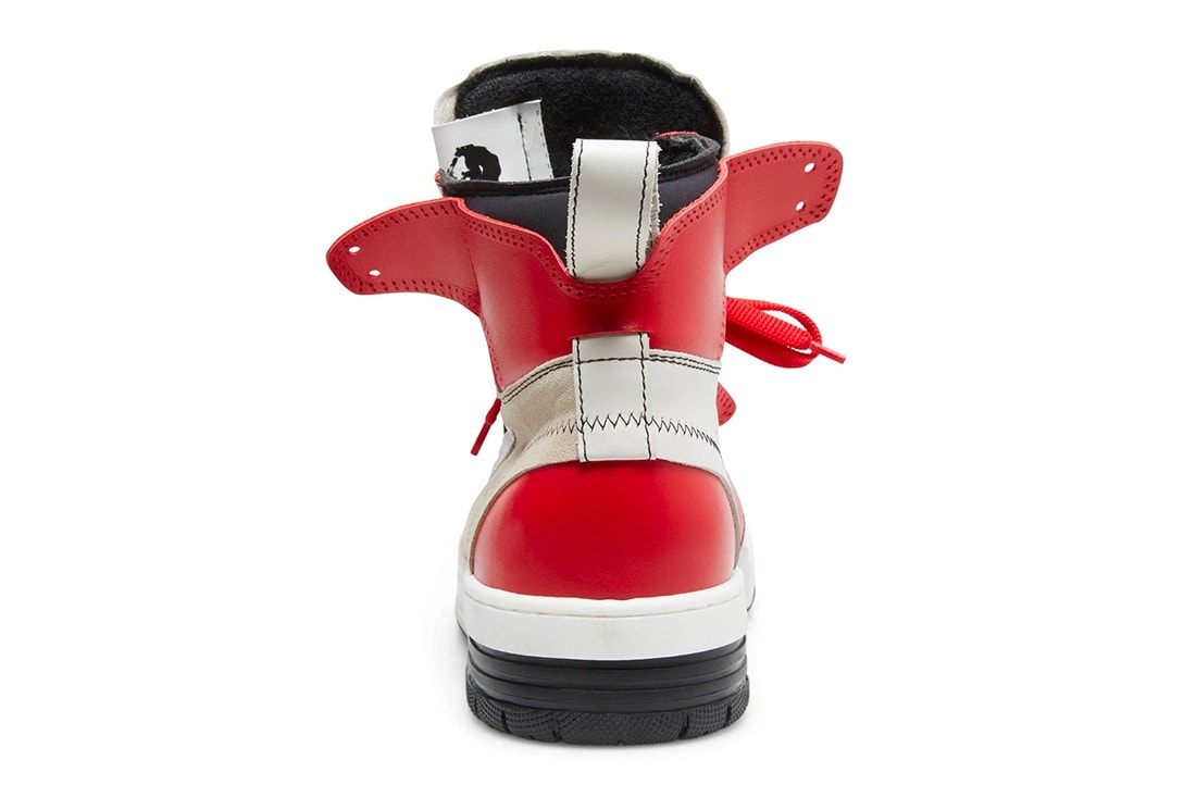 Steve Madden 推出近似 Travis Scott 以及 Off-White™ x Air Jordan 1 外貌之全新鞋履