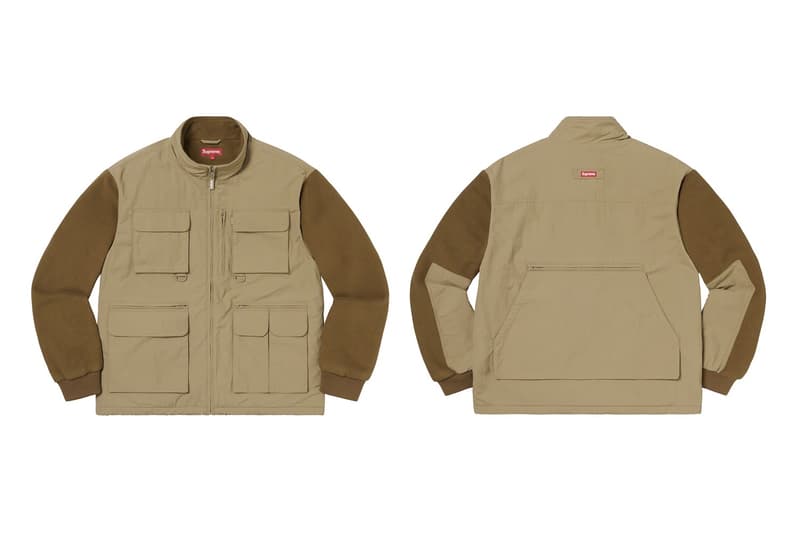 Supreme 2019 秋冬系列第 10 週入手指南