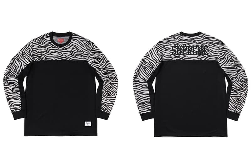 Supreme 2019 秋冬系列第 10 週入手指南