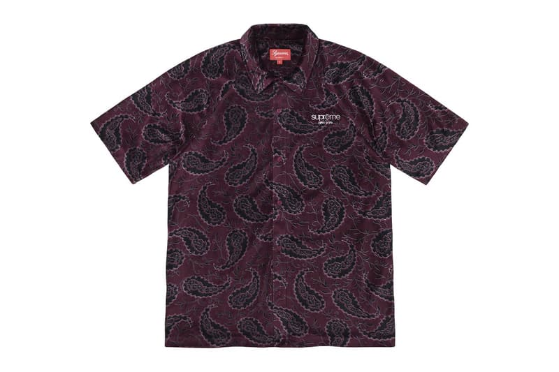 Supreme 2019 秋冬系列第 10 週入手指南