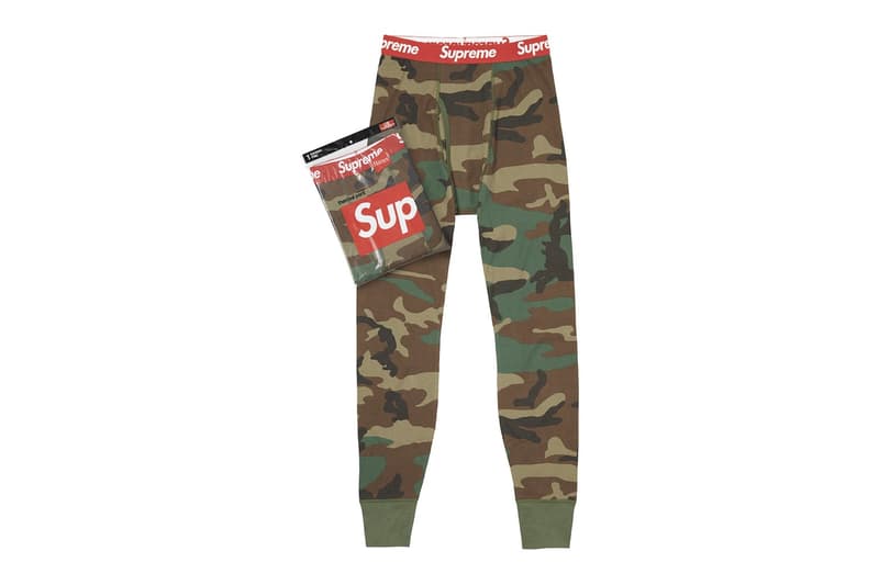 Supreme 2019 秋冬系列第 9 週入手指南