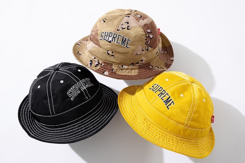 Supreme 2019 秋冬系列第 9 週入手指南