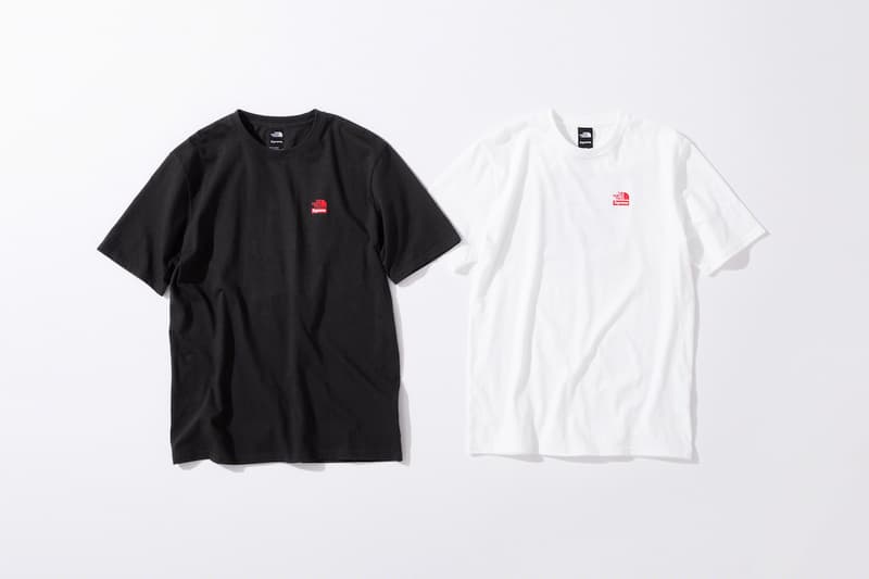 Supreme x The North Face 2019 秋季聯名系列正式發佈