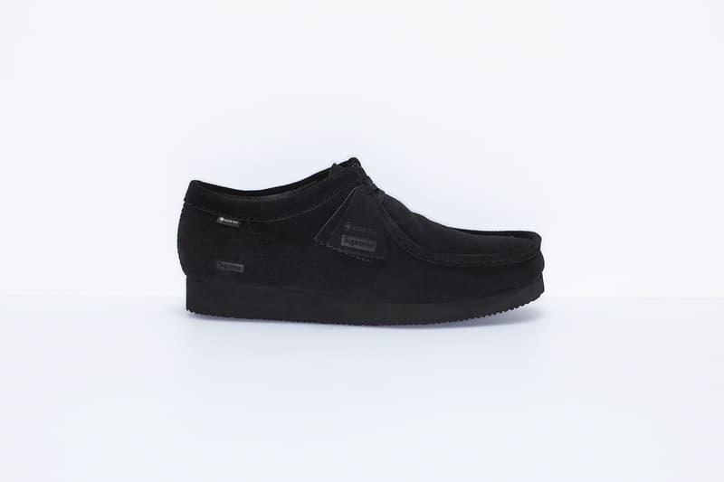 Supreme x Clarks Originals 2019 秋季系列联名系列