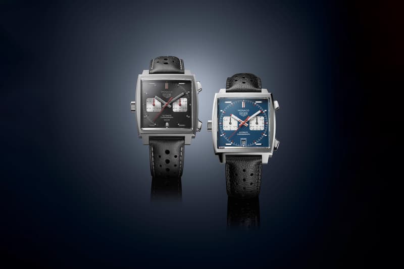 TAG Heuer 於上海發佈摩纳哥系列 50 周年庆典第五款限量版腕表