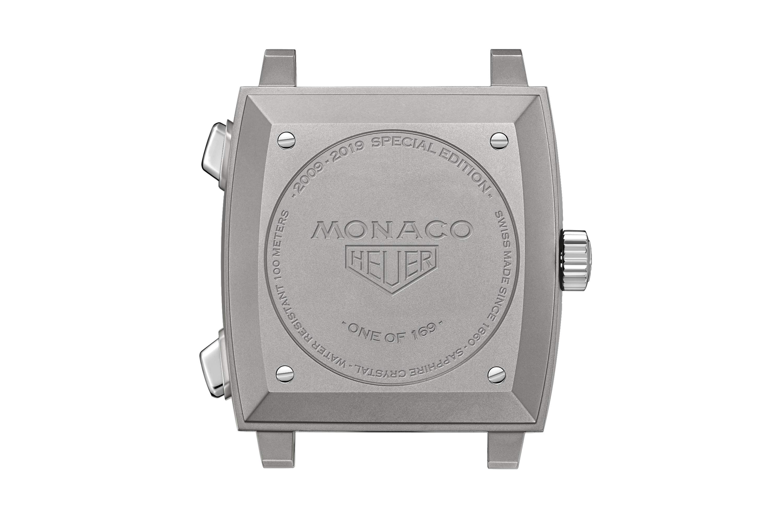 TAG Heuer 於上海發佈摩纳哥系列 50 周年庆典第五款限量版腕表