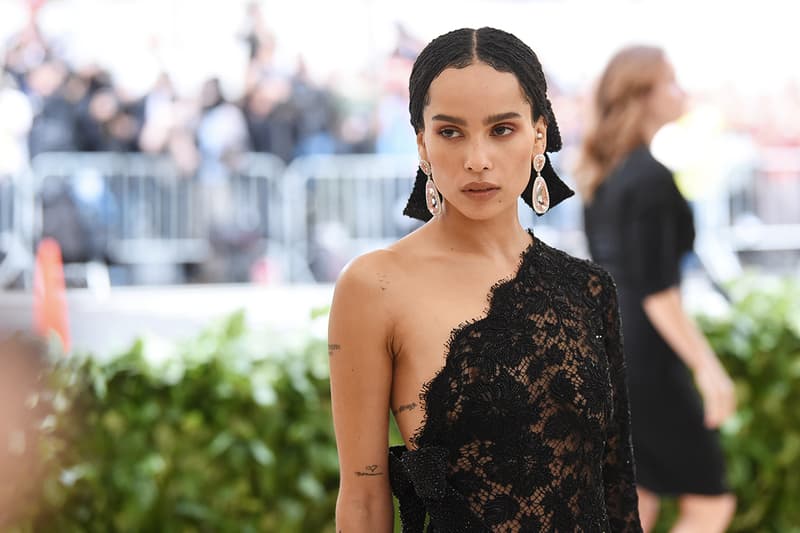 將於新版《Batman》登場!新任 Catwoman 貓女確定由 Zoe Kravitz 出演