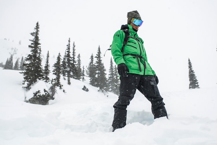 輕裝機能-The North Face 發表首個 FUTURELIGHT™ 服裝系列